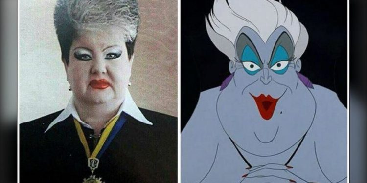 Ukrainian ‘meme star’ judge resigns (PHOTOS)