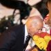 Biden biting babies on Halloween (WATCH)