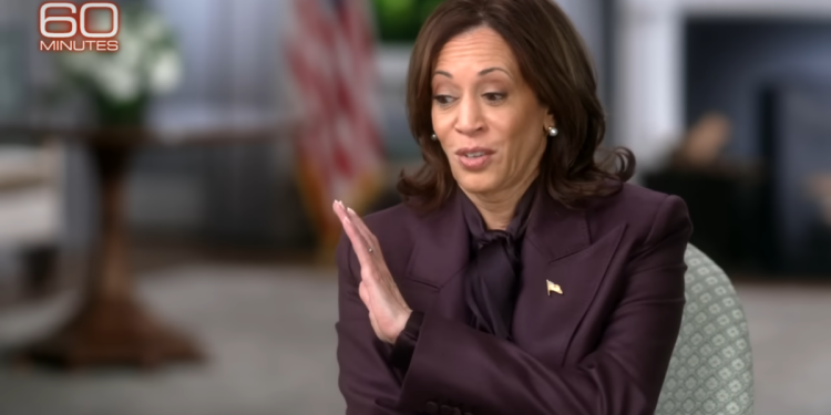 Kamala Harris’ Foreign Policy Would Make The World More Unstable Than It Already Is