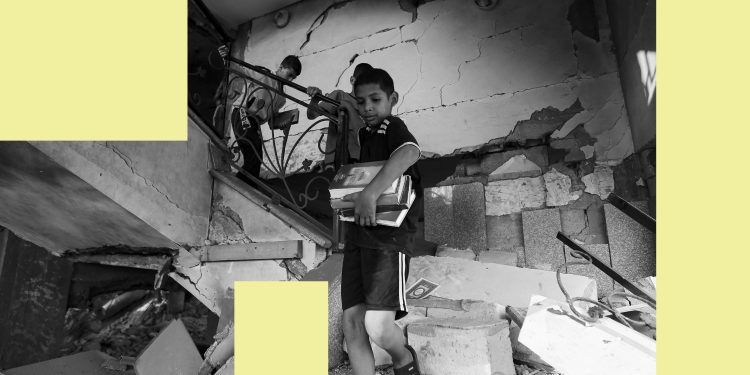 Israel’s Bloody Record of Bombing Schools in Gaza