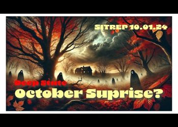 October Surprise?  SITREP 10.01.24
