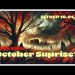 October Surprise?  SITREP 10.01.24