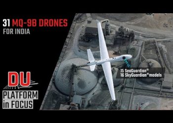 How the U.S. made MQ-9B is set to play a key role in the Indian military ?