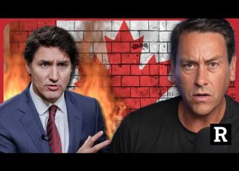 Trudeau’s newest SCANDAL will bring down Canada’s government | Redacted with Clayton Morris