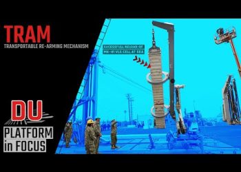 How TRAM will fundamentally change the way the #USNavy fights future wars ?