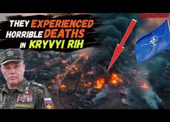 Hotel DRUZBA Along With British and U.S. Officers Was Wiped Out In KRYVYI RIH┃RUS Entered SELIDOVO