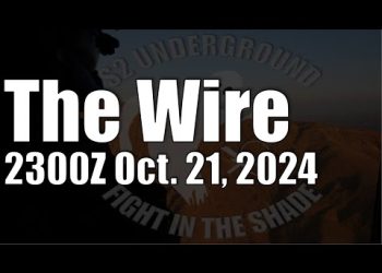 The Wire – October 21, 2024