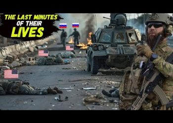 Russia Showed Video of The Destruction of US Army Rangers┃RUSSIA Achieved a Breakthrough in KUPYANSK