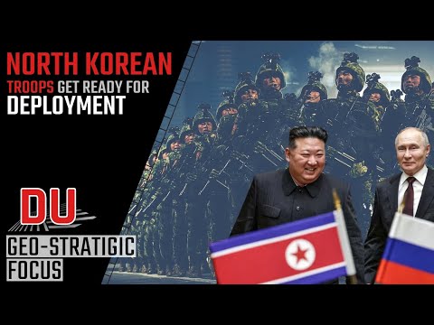 North Korean troops entering the war in Ukraine | 5 key questions answered