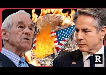 “Americans WILL BE KILLED in the middle east” They are sitting ducks Ron Paul warns | Redacted News
