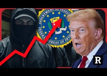 FBI CONFIRMS Trump Was Right! Violent Crime is SURGING in U.S. | Redacted News