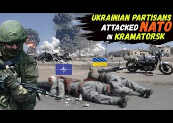 Ukrainian Partisans Eliminated NATO and AFU Officers in KRAMATORSK┃RUS Army Is Surrounding SELIDOVO