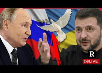 Ukraine admitting DEFEAT in last ditch move? Putin and BRICS slam US Dollar | Redacted Live