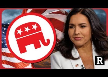 Tulsi Gabbard just did the UNTHINKABLE, Trump left speechless | Redacted w Clayton Morris