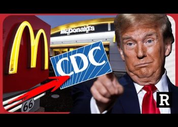 COINCIDENCE? Biden’s CDC hits McDonalds with E.coli investigation after Trump works Drive-thru