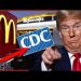 COINCIDENCE? Biden’s CDC hits McDonalds with E.coli investigation after Trump works Drive-thru