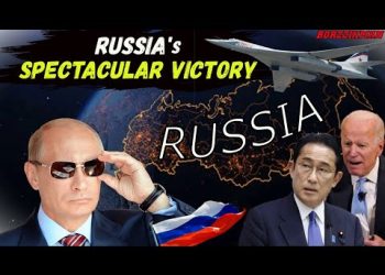 The U.S. is in PANIC: Russia Overtook Japan and Became The World’s Fourth-Largest Economic POWER