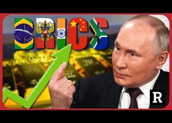Putin and China just dealt a CRUSHING blow to the U.S. Dollar | Redacted w Clayton Morris