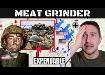 Why Being a U.S. Infantryman During WW2 was Hell