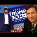 Watch the moment Tucker Carlson STUNS the crowd and says “Trump will win anyway” | Redacted