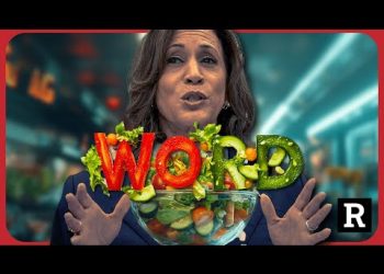 TRAIN WRECK! Kamala’s CNN Townhall was worse than we thought possible | Redacted