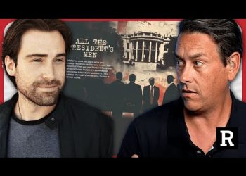 He’s EXPOSING the deep state plan to stop Donald Trump | Interview with Sean Stone