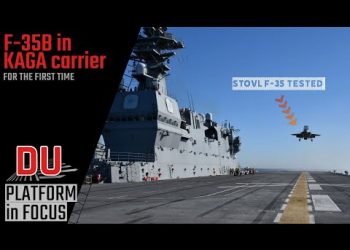 Why F-35B operations from Japan’s Izumo-class is bad news for China ?