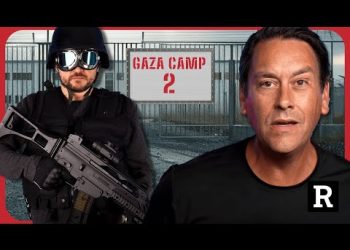 BOMBSHELL! CIA running concentration camps in Gaza, new plans reveal | Redacted News