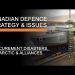 Canadian Defence Strategy and Issues – Procurement Disasters, the Arctic & Alliances