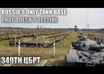 Why Does This One Tank Storage Site Not Decline Like Others? The 349th