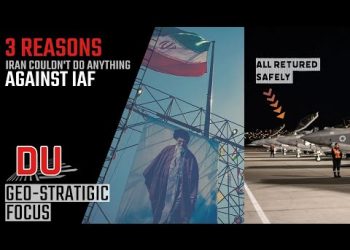 Why Iran couldn’t inflict a single hit on the Israeli Air Force ?