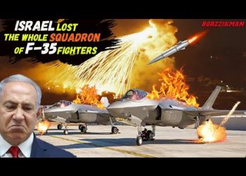 The US is in RAGE: ISRAEL lost Twenty F-35s In One Day┃The US is Creating a Coalition To Attack IRAN