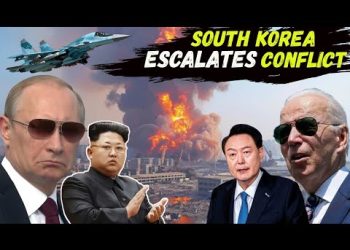 South Korea Threatens To Strike RUSSIA┃Russ Marines Surrounded 2000 NATO & UKRAINIAN Troops in KURSK