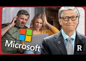 Meet Microsoft’s new woke Word, no more “Mothers” and “Fathers” allowed | Redacted w Clayton Morris