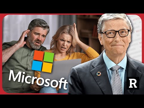 Meet Microsoft’s new woke Word, no more “Mothers” and “Fathers” allowed | Redacted w Clayton Morris