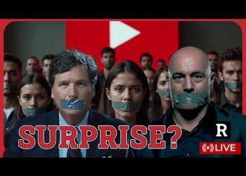 ALERT! OCTOBER SURPRISE REVEALED AS DEEP STATE STARTS MASSIVE MEDIA SILENCING OF CONSERVATIVES