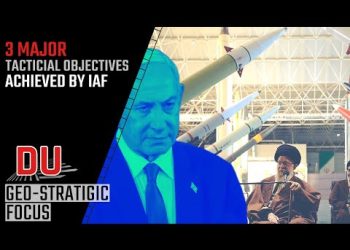 What Israel actually achieved with its strike on Iran ?