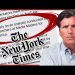 Tucker Carlson DESTROYS New York Times reporter with one text message | Redacted w Clayton Morris