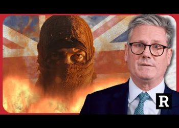 The Dark Truth Behind U.K. Arrests: Open Borders, Terrorism, and Silenced Voices | Redacted