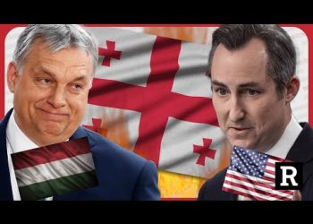 Oh SH*T! U.S. threatening Color Revolution in Georgia as expected | Redacted w Clayton Morris