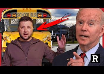 You won’t BELIEVE what Biden just did to Ukraine, Zelensky is P*SSED | Redacted w Clayton Morris