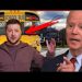 You won’t BELIEVE what Biden just did to Ukraine, Zelensky is P*SSED | Redacted w Clayton Morris
