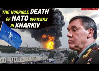 British, US, and French Officers Got Blown Sky-High Along With Military Academy & Ukrainian Generals