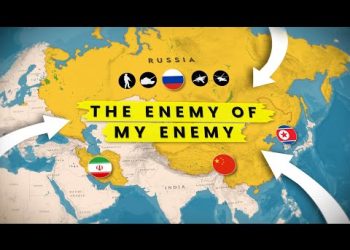 The making of an anti-American global order?