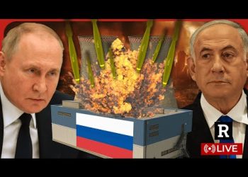 EMERGENCY! UKRAINE BOMBS NUCLEAR FACILITY, AMERICANS TOLD TO GET OUT OF LEBANON NOW | Redacted