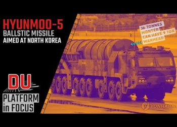 How formidable is South Korea’s new Hyunmoo-5 ballistic missile ?