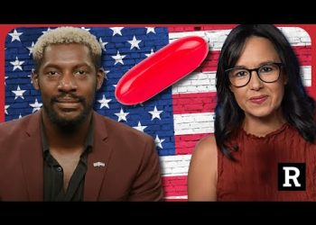 Black Conservative drops SHOCKING truths about Kamala Harris and Dems | Redacted News
