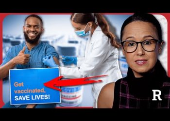 The Truth About the New COVID Vaccine is SHOCKING | Redacted w Natali and Clayton Morris