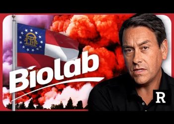 MASSIVE Chemical Fire in Georgia. What are they hiding?? | Redacted with Clayton Morris