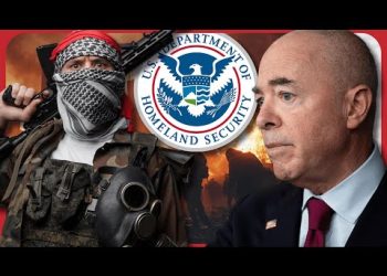CONFIRMED! Terrorists are INSIDE the United States and DHS knew about it | Redacted w Clayton Morris